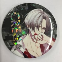 薄桜鬼 井吹龍之介 スクエア缶バッジ | K-BOOKS 池袋 2次元