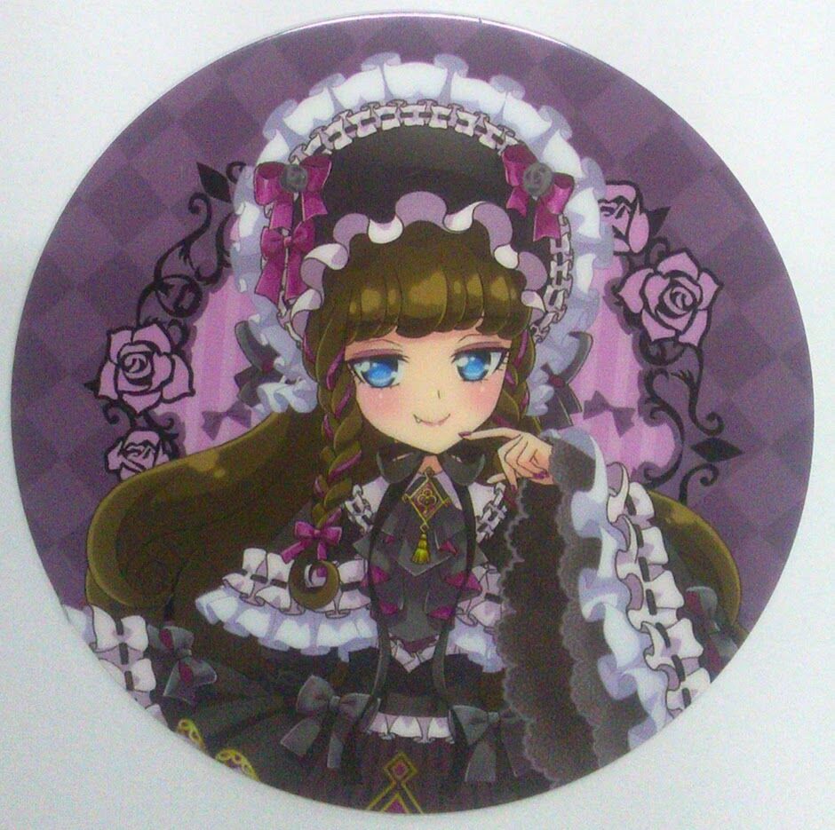 プリパラ 黒須あろま ガァルマゲドン × プリズムストーンカフェ