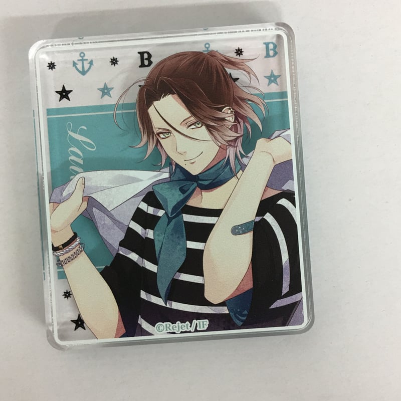 10点 アクリルブロック DIABOLIK LOVERS 逆巻 ライト DIABOLIK LOVERS 逆巻ライト アクリルブロック | K-BOOKS 池袋 2次元