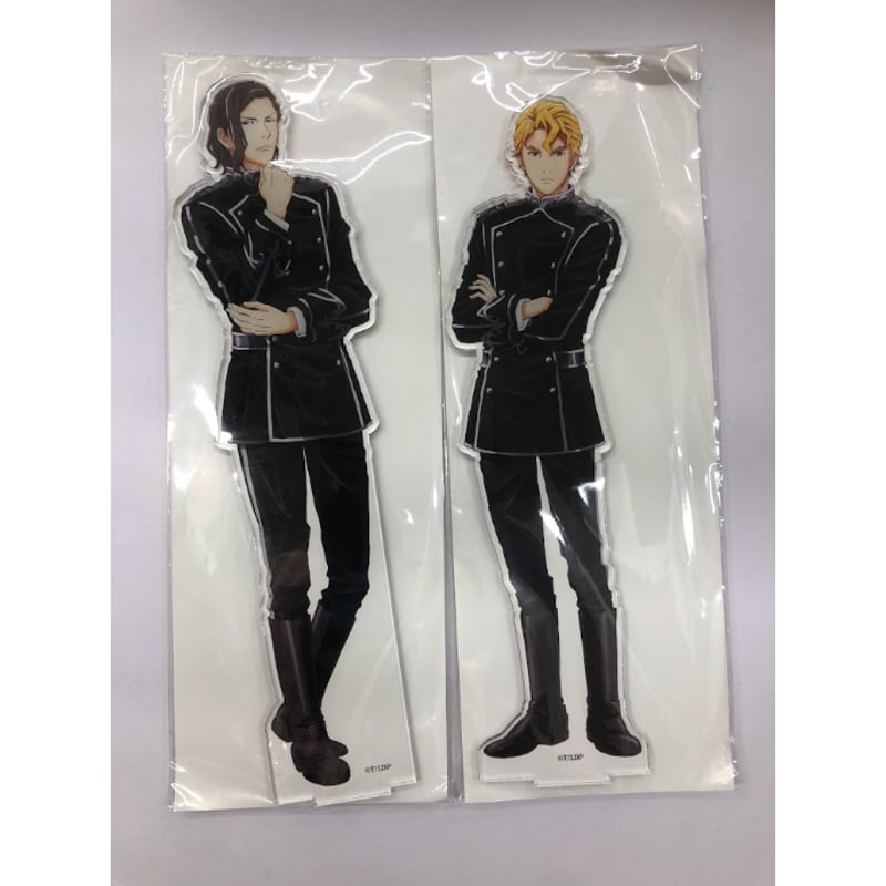 1】銀河英雄伝説 双璧セット | K-BOOKS 池袋 2次元グッズ通販