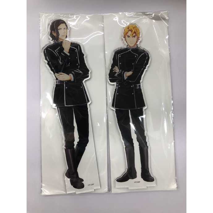 銀河英雄伝説 双璧セット ロイエンタール ミッターマイヤー fit=scale-down,w=1200