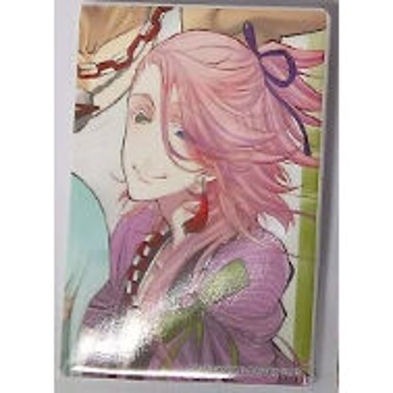 刀剣乱舞 絵巻スクエア缶バッジ 一周年記念祝画 第2弾 宗三左文字 | K