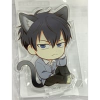 古書店街の橋姫』副読本『天泣』 アニメイト特典 しおり 水上 川瀬【BL