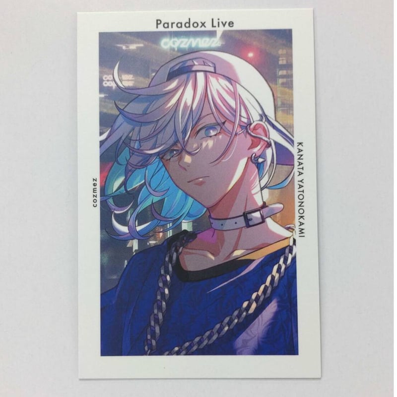 パラライ ParadoxLive Gプリ アクスタ アクキー 珂波汰 Paradox Live FINAL REVOLUTION Gプリ Ver.24 珂波汰 |