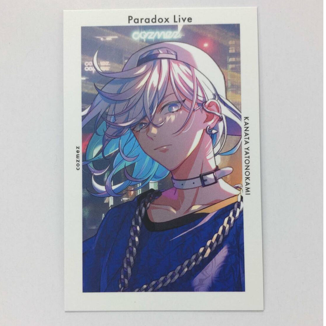 Paradox Live FINAL REVOLUTION Gプリ Ver.24 珂波汰 |