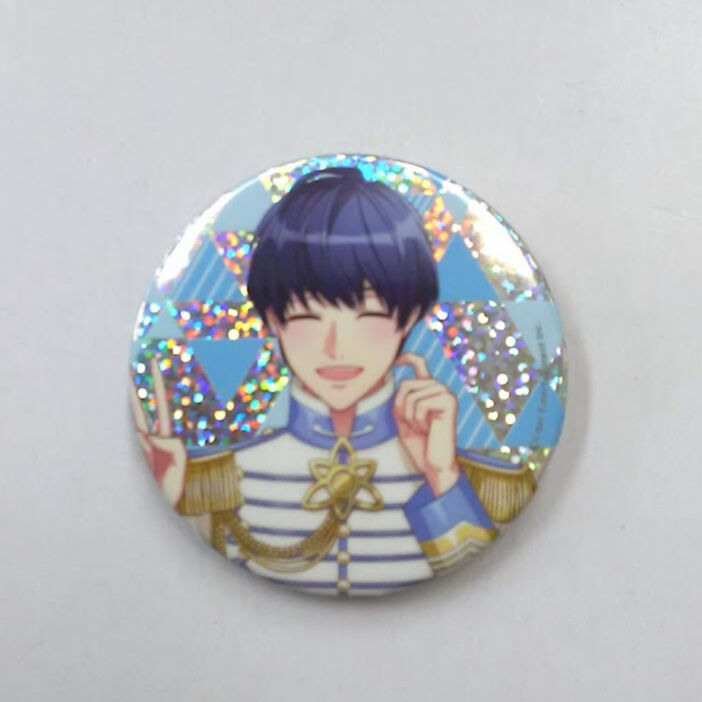 A3！月岡紬缶バッジC(2周年) | K-BOOKS 池袋 2次元グッズ通販