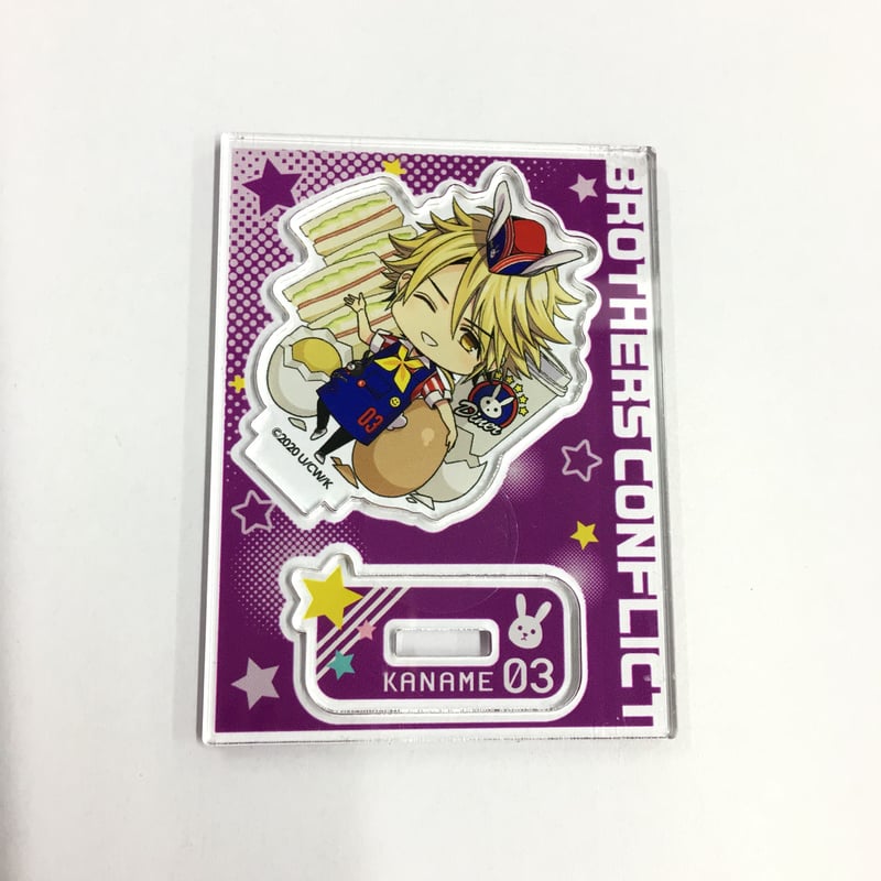 BROTHERS CONFLICT ブラザーズコンフリクト ブラコン 朝日奈要 朝日奈要 ブラコン ブラザーズコンフリクト BROTHERSCONFLICT - メルカリ