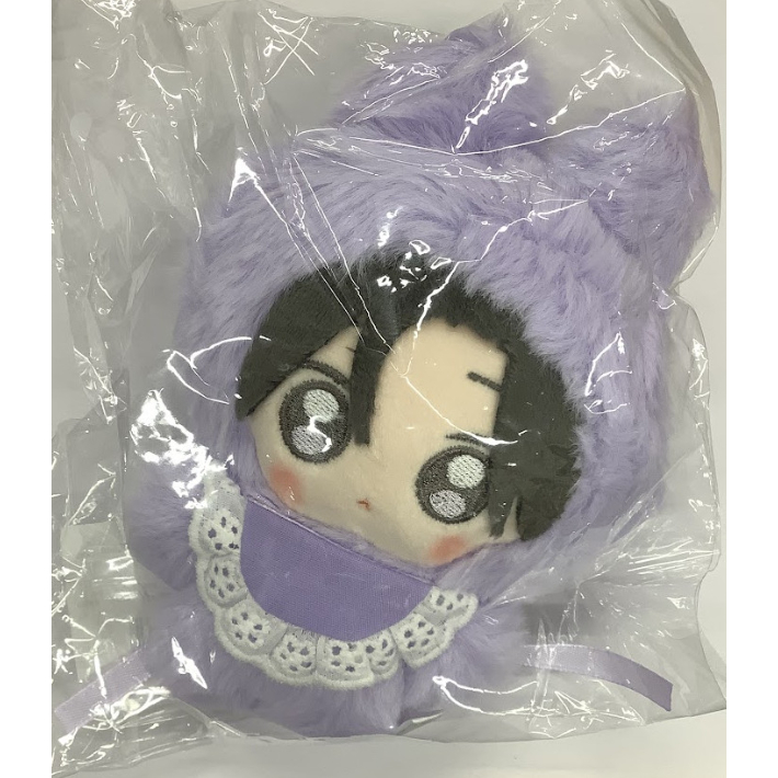 僕の番はサラブレットΩ あらた六花 LAFARY ぬいぐるみ 僕の番はサラブレットΩ×LAFARY》ぬいぐるみ- LAFARY ONLINE