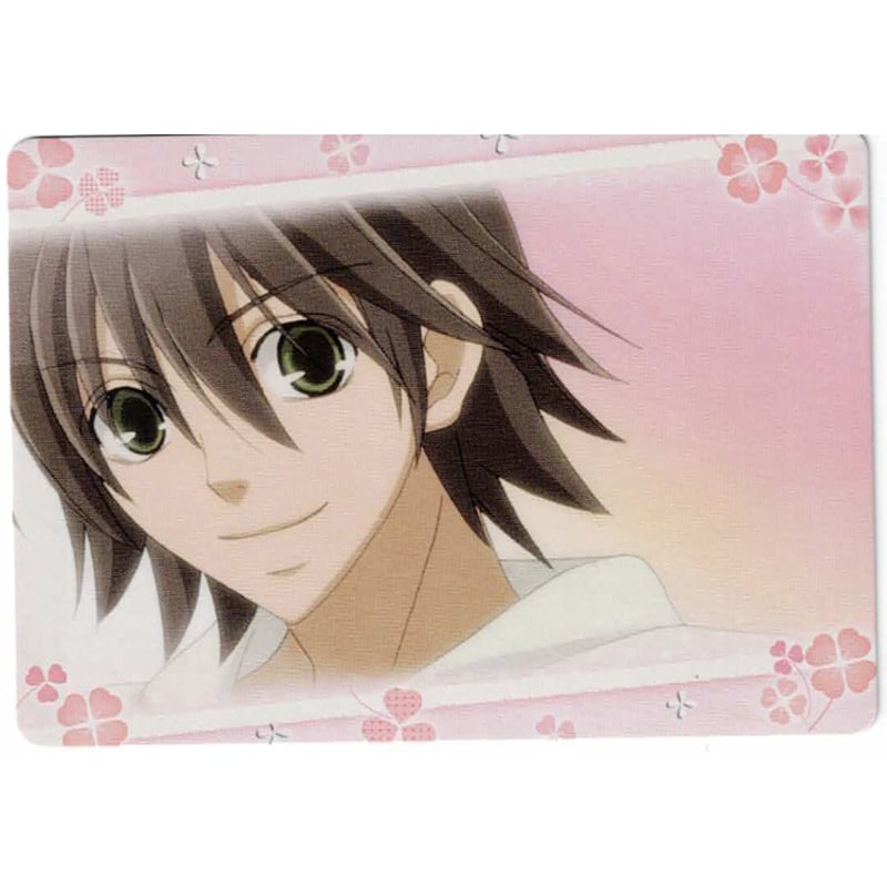 中村春菊『純情ロマンチカ』 トレーディングカード 高橋美咲 単品 【BL