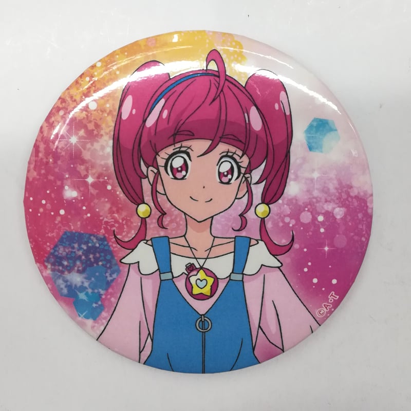 プリキュア スタートゥインクル 缶バッジ 東映アニメーションオフィシャルストア on X: 