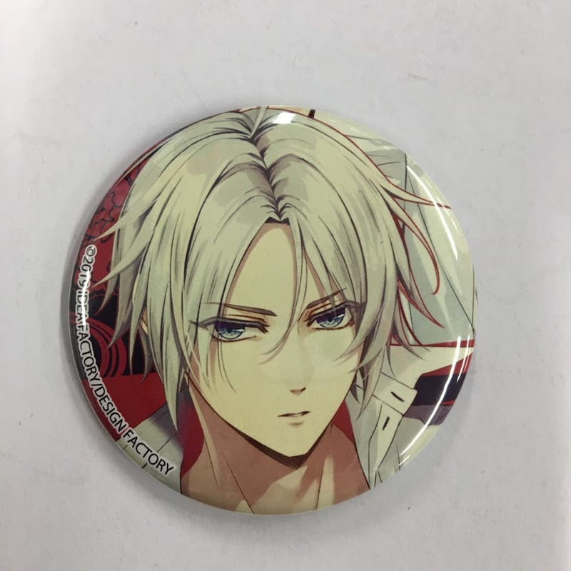 ピオフィオーレの晩鐘　ダンテ　缶バッジ ピオフィオーレの晩鐘 ダンテ 缶バッジ | K-BOOKS 池袋 2次元グッズ通販