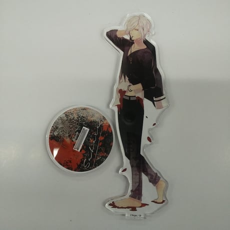 【イタミ有】DIABOLIK LOVERS　逆巻スバル　アクリルスタンド