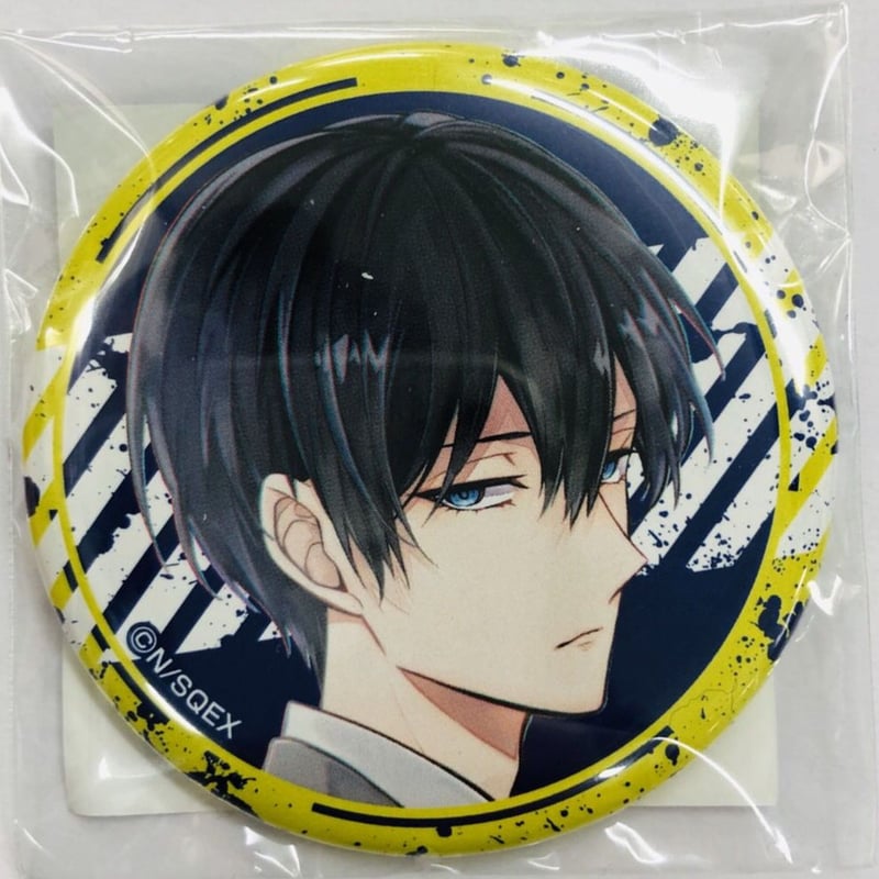 東京エイリアンズ　缶バッジ　天空橋翔 東京エイリアンズ 東エリ 天空橋翔 天空橋 缶バッジ