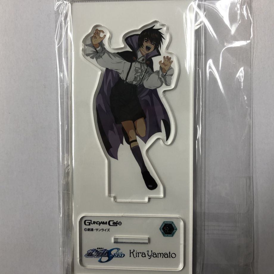 キラ・ヤマトハロウィンアクスタ
