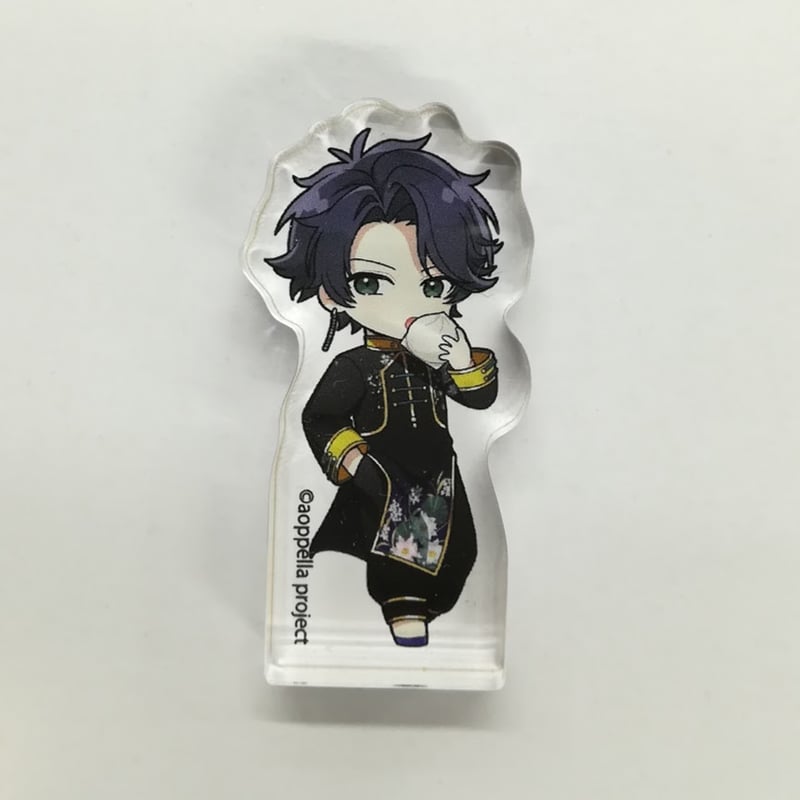 アオペラ 永臣 アオペラカフェ アオペラ アクリルコースター