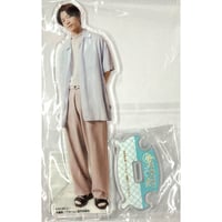 nocori 寮舎のイケメン同僚は至高のプレイメイト アクリルスタンド nocori 『寮舎のイケメン同僚は至高のプレイメイト』 両面