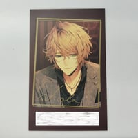 沖田有帆 『PUNKS△TRIANGLE』 ハート缶バッジ【BLグッズ】 | K