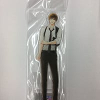 チェーン欠品・使用感有】Collar×Malice 笹塚尊 にとたんぬいぐるみ