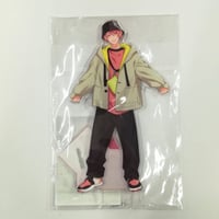 Paradox Live　円山玲央　OOTD Gくじ B賞 アクリルスタンド