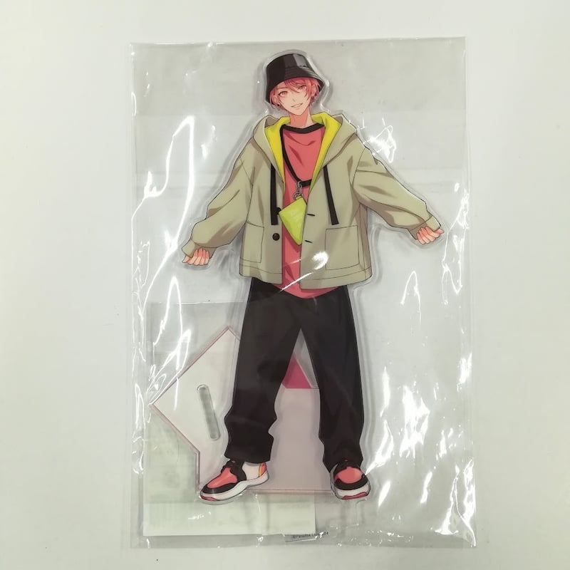 Paradox Live 円山玲央 OOTD Gくじ B賞 アクリルスタンド | K-BOOK