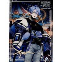 NU:カーニバル』 ホログラム缶バッジ 玖夜 【BLグッズ】 | K