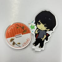 【枠欠品】囚われのパルマ　チアキ　アクリルスタンド