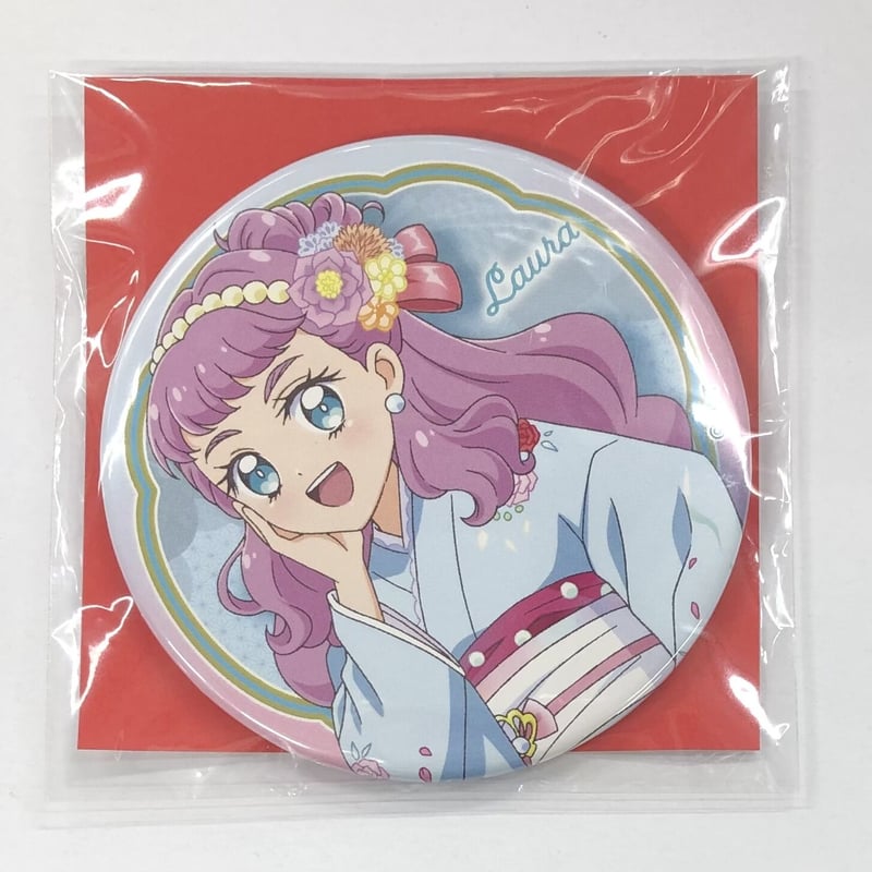 24個】バラ売り可◎ トロピカル〜ジュ！プリキュア キュアラメール 缶