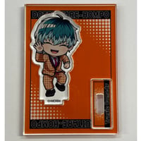ヒプノシスマイク　白膠木簓　カラオケ館 JOYSOUND ミニスタンド