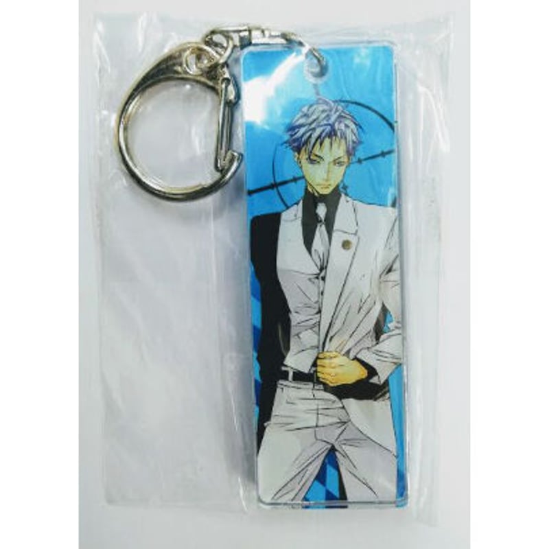 ラッキードッグ1 』アクリルキーホルダー イヴァン【BLグッズ】 | K