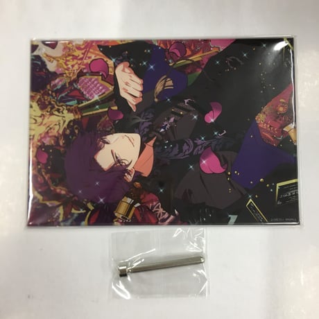 夢職人と忘れじの黒い妖精 ユミル アクリルパネル セット 夢職人と忘れじの黒い妖精 ユミル アクリルパネル セット CATEGORY 夢