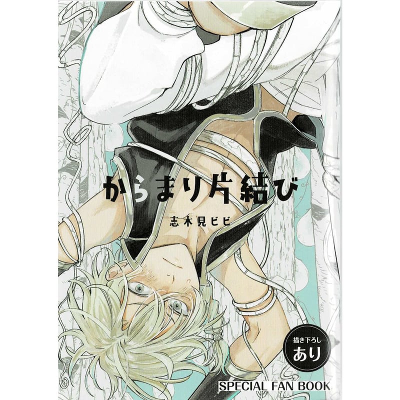 志木見ビビ 『からまり片結び 』 onBLUE 11周年記念 小冊子【BLグッズ】 | K-B...