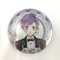 ディアヴォーカリスト モモチ 缶バッジ ホロ | K-BOOKS 池袋 2次元