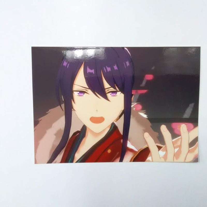 あんさんぶるスターズ!!（あんスタ） 神崎颯馬　ブロマイド キャラカード(キャラクター) 神崎颯馬 「あんさんぶるスターズ