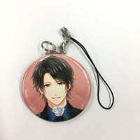 DIABOLIK LOVERS 逆巻レイジ 缶バッジ ホロ | K-BOOKS 池袋 2次元グ