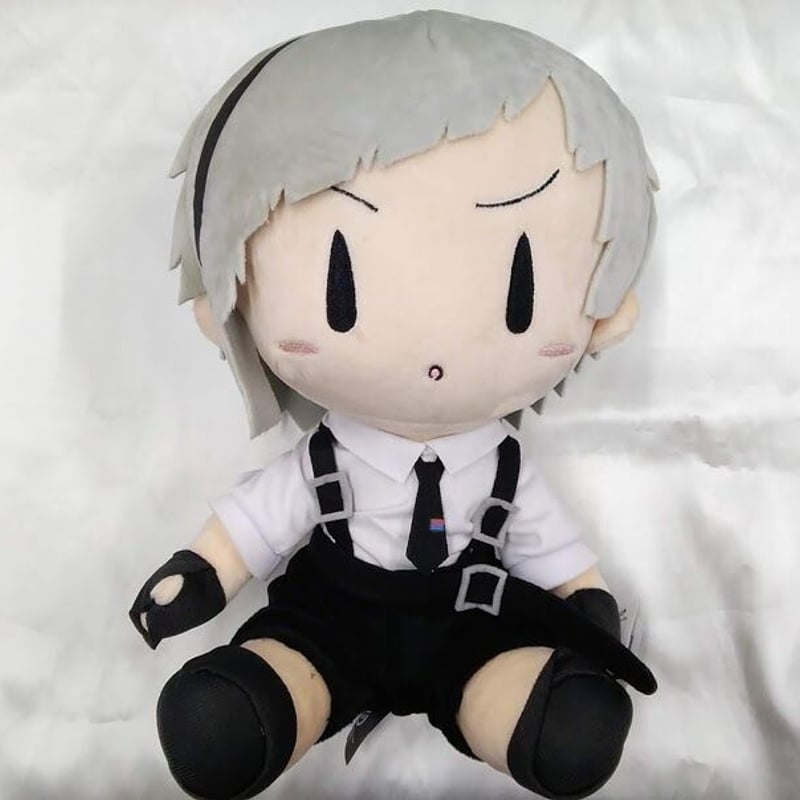 文豪ストレイドッグス 中島敦 BIGぬいぐるみ