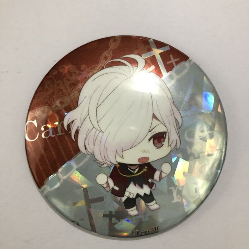 DIABOLIK LOVERS 逆巻スバル 缶バッジ ホロ | K-BOOKS 池袋 2