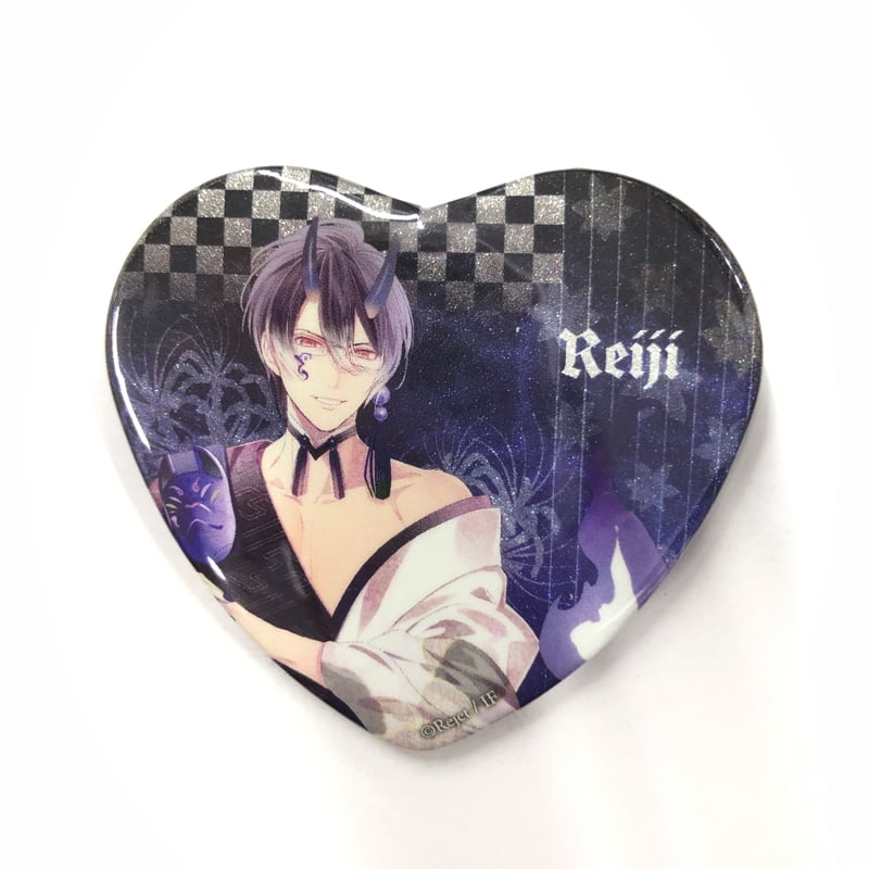 缶バッジ DIABOLIK LOVERS ディアラバ 逆巻レイジ レイジ