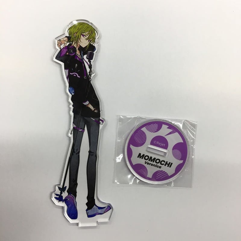 ディアヴォーカリスト モモチ アクリルスタンド UnlimitedくじVol.2 ディアヴォーカリスト モモチ アクリルスタンド Unlimitedくじ