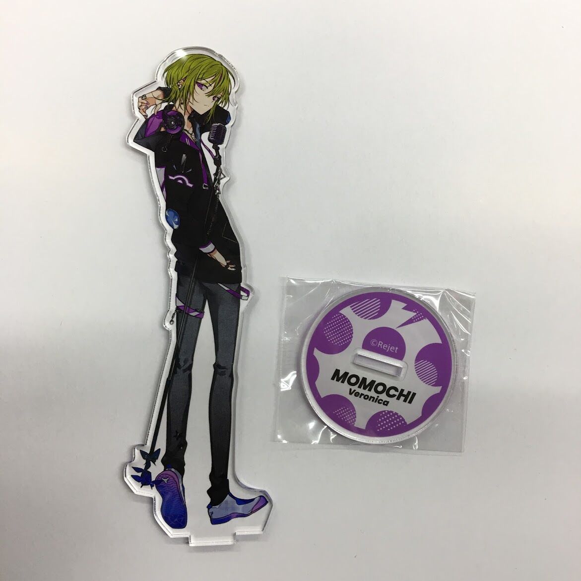 ディアヴォーカリスト モモチ アクリルスタンド | K-BOOKS 池袋 2次元