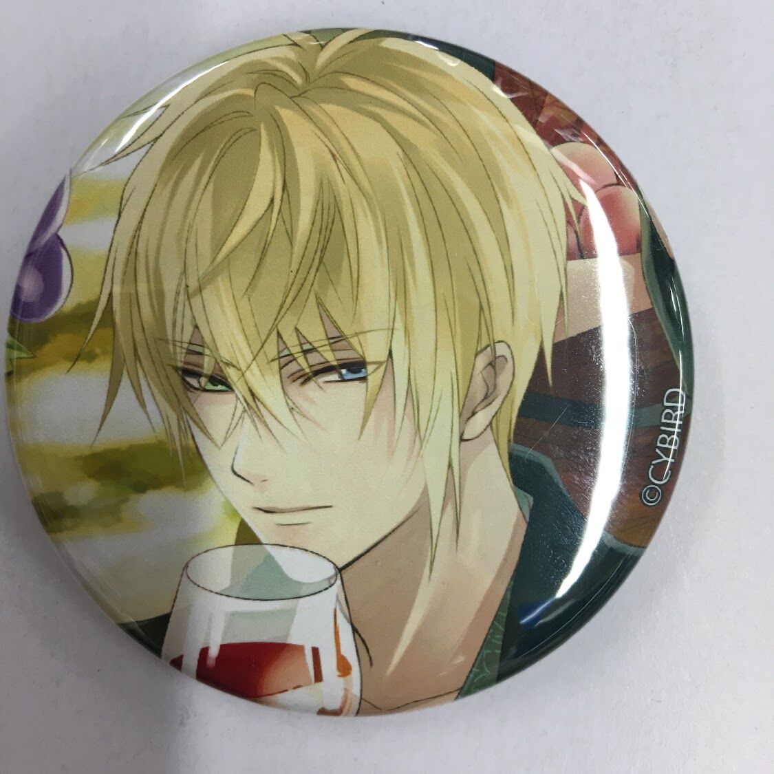 イタミ有】イケメン戦国 上杉謙信 缶バッジ | K-BOOKS 池袋 2次元