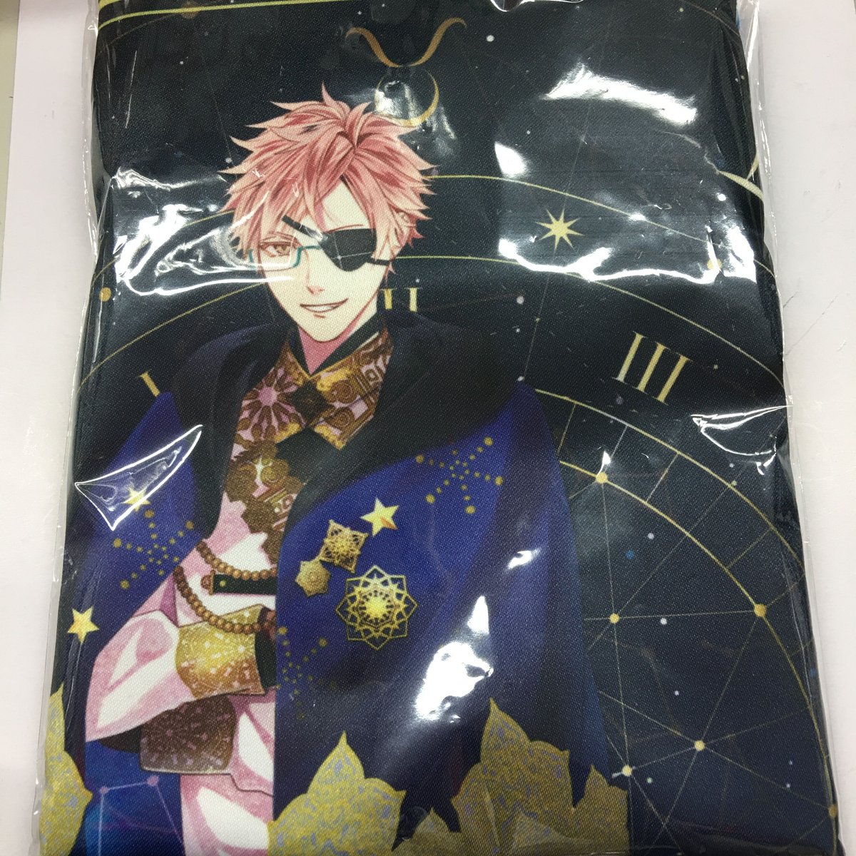 DIABOLIK LOVERS 月浪シン クッションカバー | K-BOOKS 池袋 2次元グ