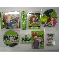 DIG-ROCK 時任黒乃 2nd LIVE -IGNITE- トレーディング缶バッジ | K