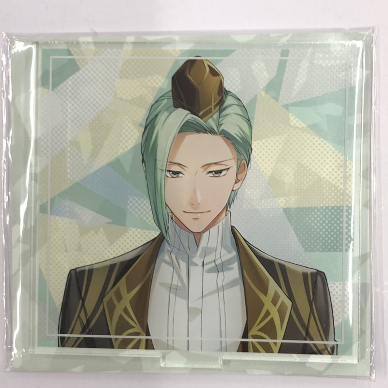 アンジェリークルミナライズ サイラス アクリルスタンド | K-BOOKS 