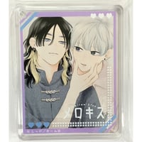 家庭教師ヒットマンREBORN！ 獄寺 隼人＆山本 武 【WJ50周年記念