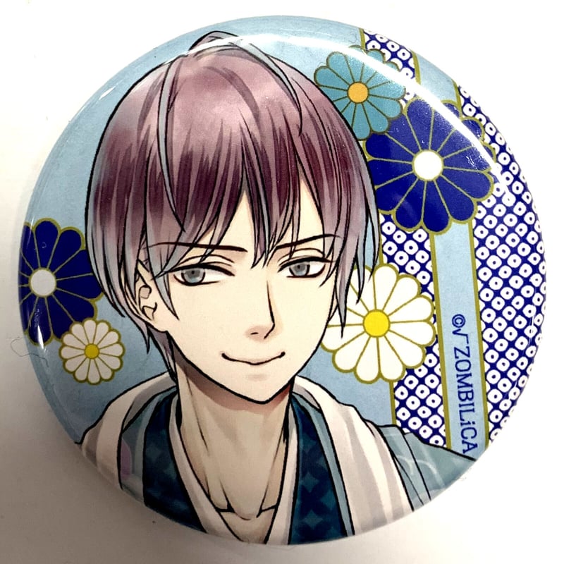 贄の町』 AGF2019 缶バッジ 清澄日天 【BLグッズ】 | K-BOOKS 池