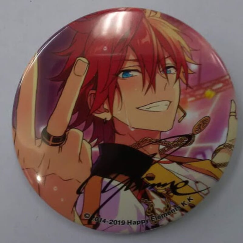あんスタ ポートレート缶バッジ 天城燐音 あんスタ ポートレート缶バッジ 天城燐音 あんスタ 星之所向 缶バッジ