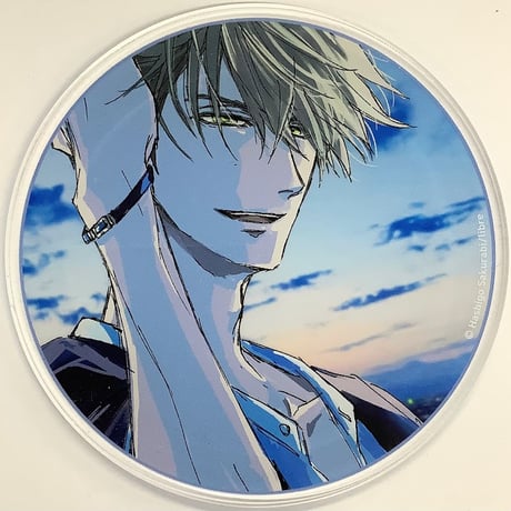 商業 BL 纏め売り アクスタ アクリルコースター トレカ 屋敷シマ 高比良りと CHARISMA GARAGE OFFICIAL GOODS STORE