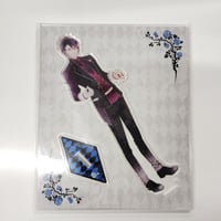 イタミ有】DIABOLIK LOVERS 逆巻シュウ 缶バッジ ホロ | K-BOOKS 池