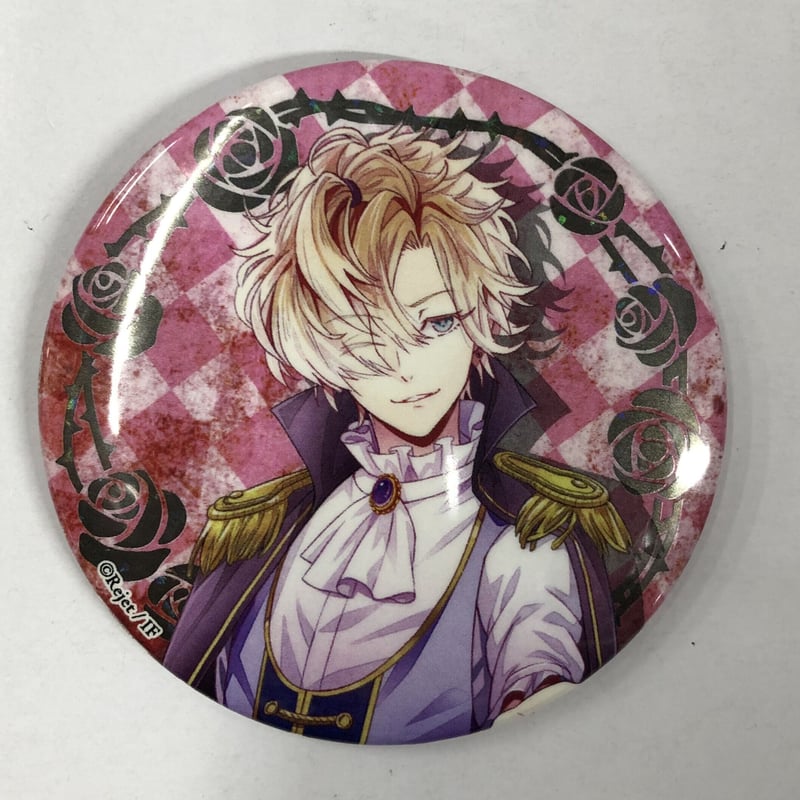 ディアラバ 無神コウ 缶バッジ 【公式通販】