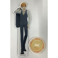 春園ショウ『佐々木と宮野』アクリルスタンド　佐々木秀鳴【BLグッズ】